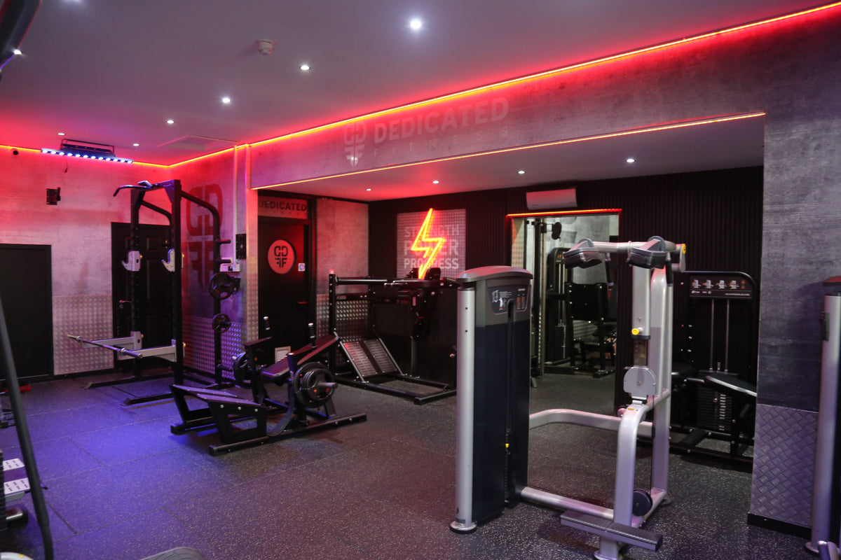 Main Gym Floor
