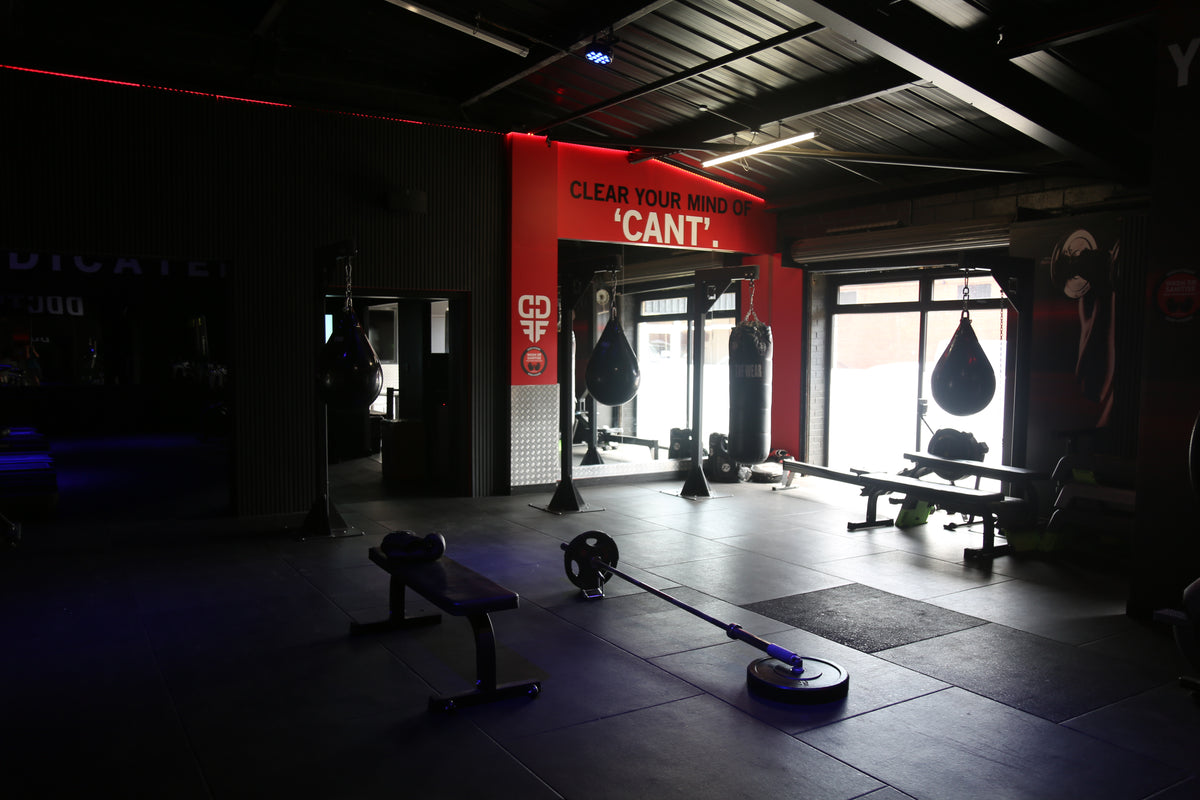 Room 1 Conditioning