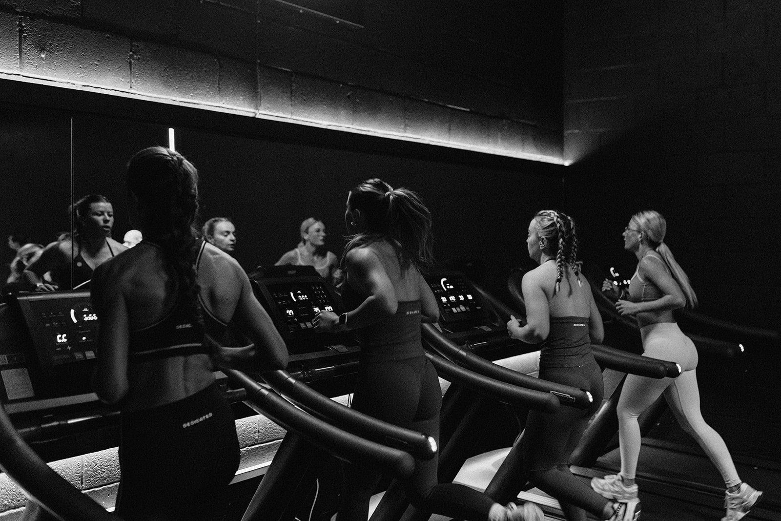 Dedicated Fitness training