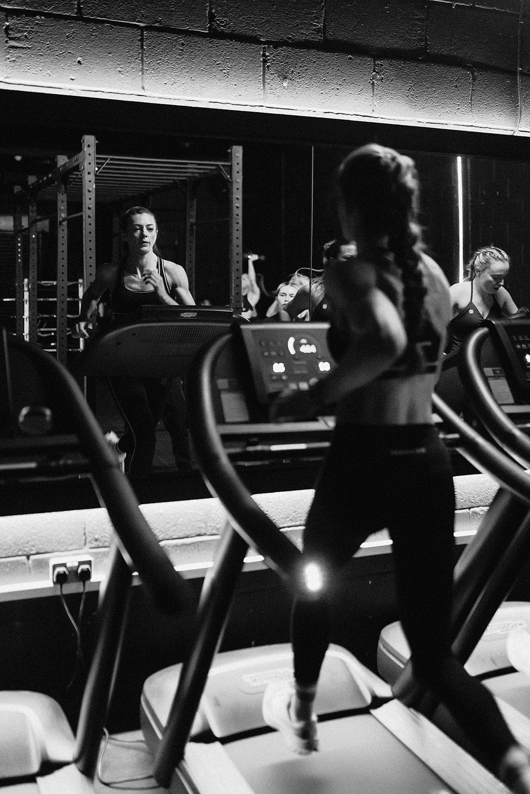 T12 training session