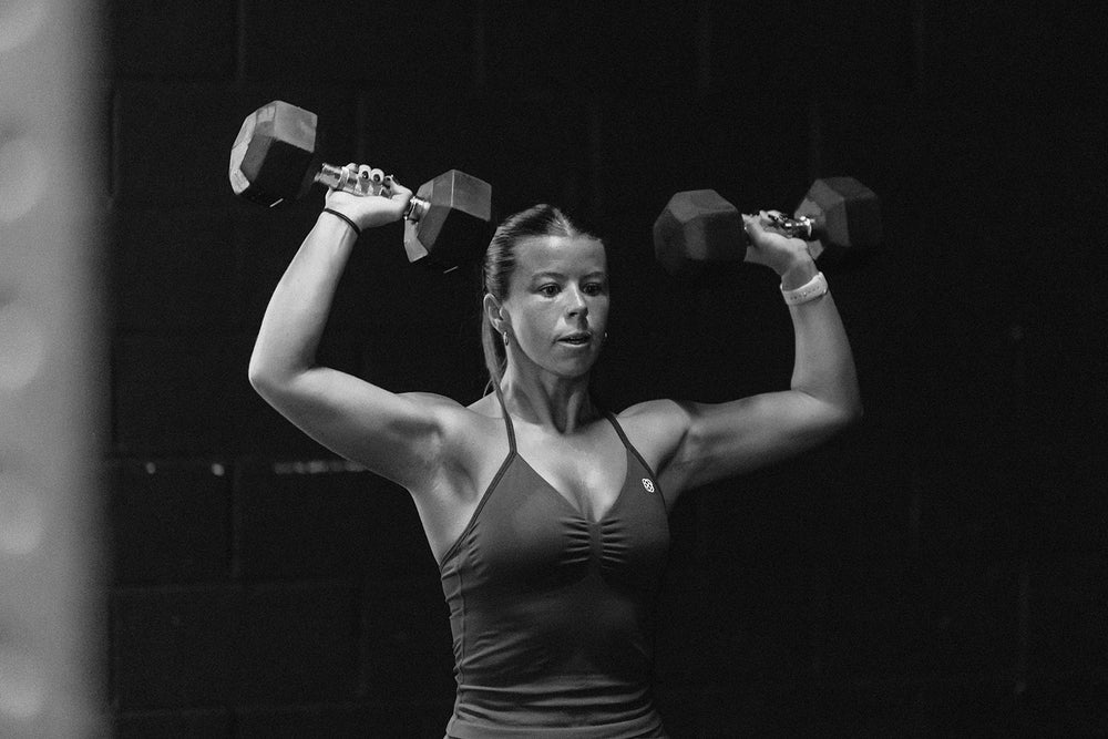 T12 training session at Dedicated Fitness