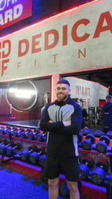 Dedicated Fitness coach